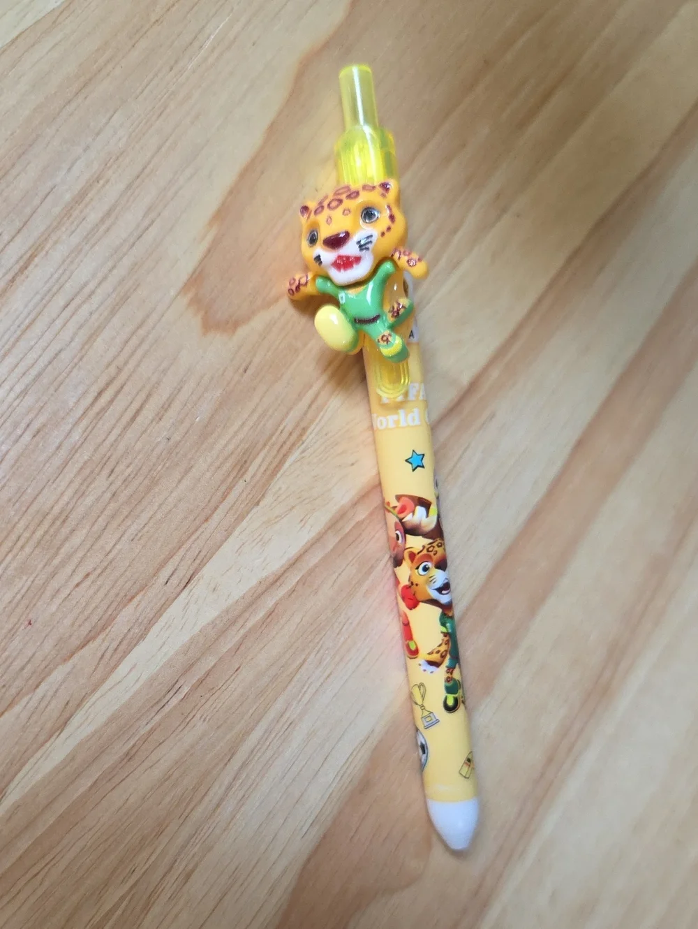 Jaguar Figure Ballpoint Pen Nwot